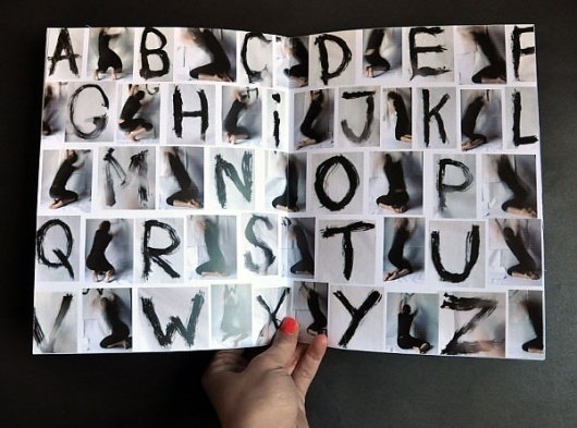 Home : SOFIA PROISY LESNIK /designer graphique/ #sign #movement #body #typography