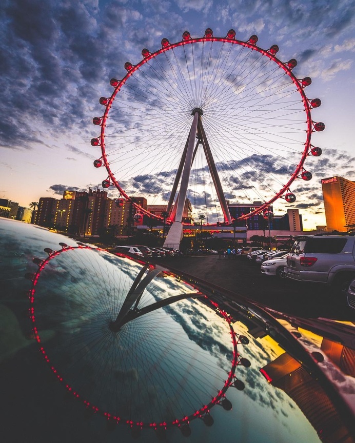 Stunning Urban Instagrams by Cory Gruenfeld