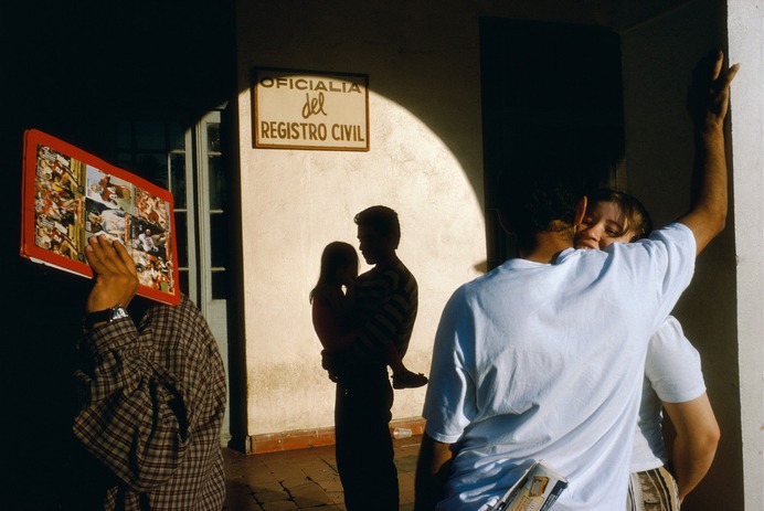 The Suffering of Light (A.W.) — Alex Webb & Rebecca Norris Webb