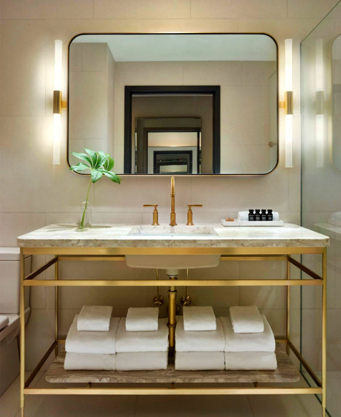 11 Howard Hotel by Space Copenhagen - #decor, #interior, #hotel