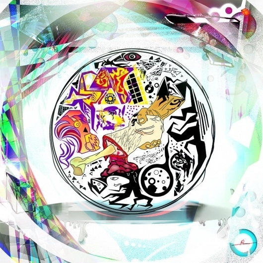 rounded color by ~Robinvaneijk #color #colour #sphere #art