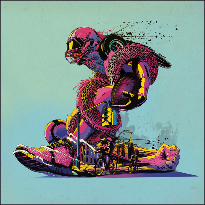 Z, for Zeitgeist - Shan #zeitgeist