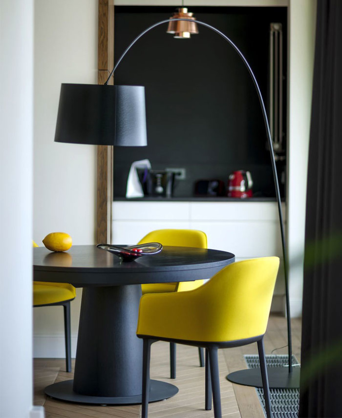 Between Madrid and Warsaw - InteriorZine #decor #interior #home
