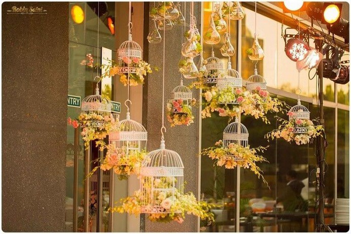 Awesome Home Decoration Ideas for Mehndi Ceremony That Are Chic and Easy to Do!