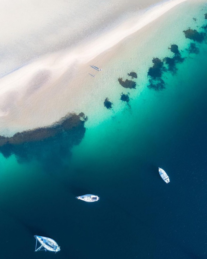 Australia From Above: Stunning Drone Photography by John Dean