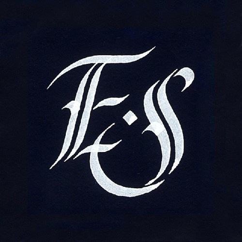 My new personal monogram. www.instagram.com/eni_saurus