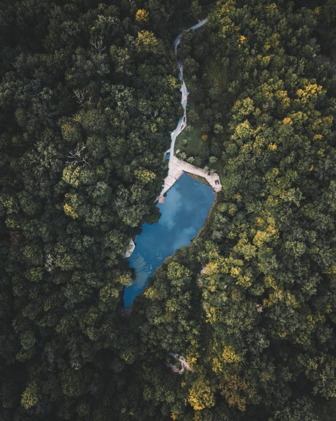 Romania From Above: Stunning Drone Photography by Szabó Ervin