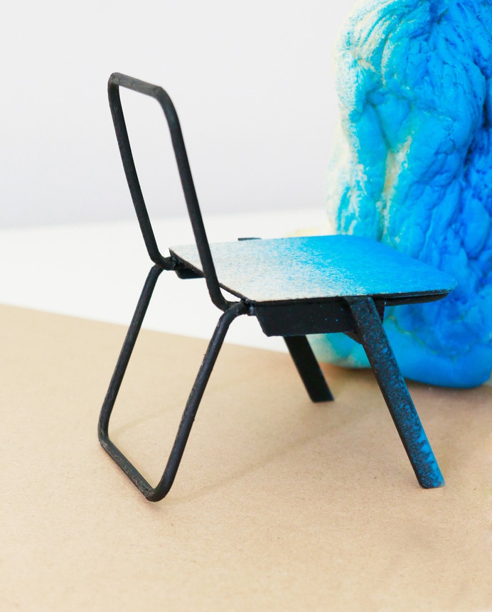 Nuclistudio | Creative Platform - Foam #wood #furniture #eperimental #art