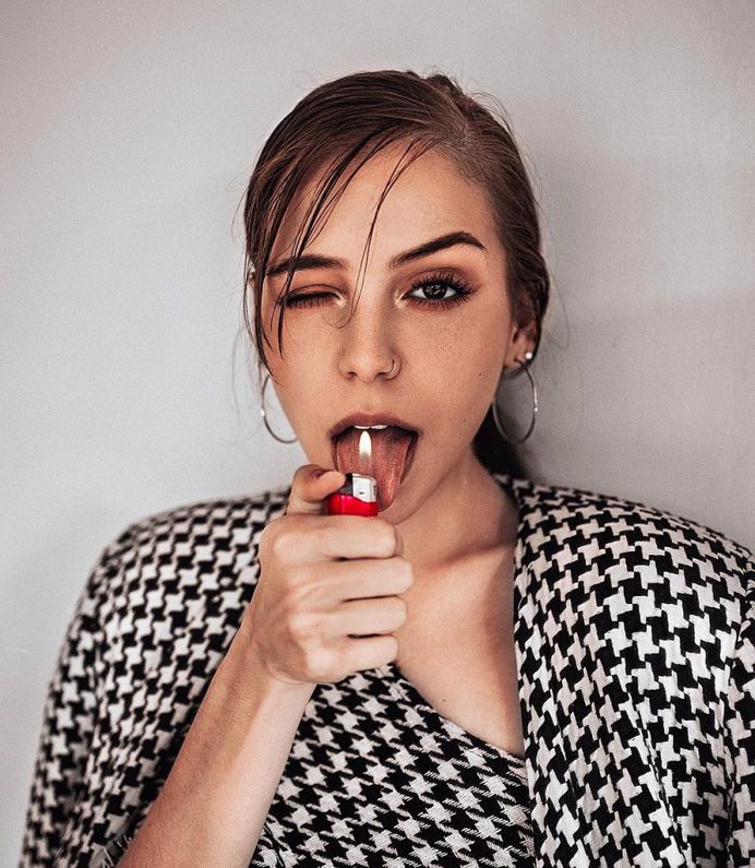 Marvelous Female Portrait Photography by Jorge De Freites