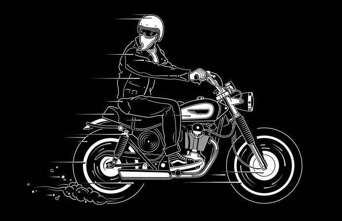 74 Scrambler