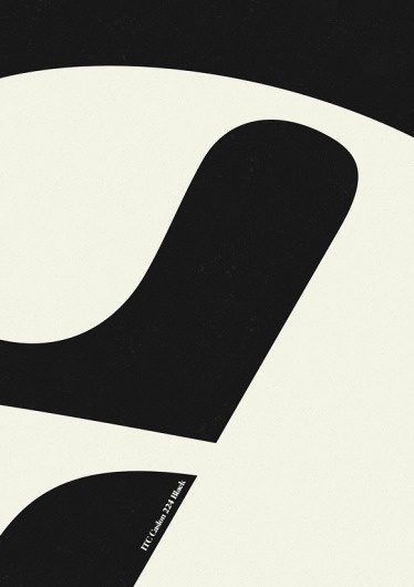 Marius Roosendaal—MSCED '11 #type #caslon #minimal #poster