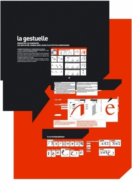 2212c36cdb3561ab209ef8eb42e38788_L.jpg (463×640) #turntablism #scratch #language #burte #poster #music #type #typography