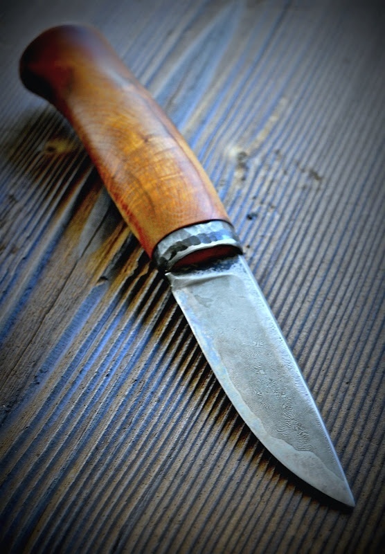 Sloyd. #wood #knife