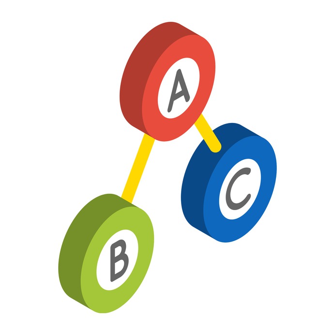 See more icon inspiration related to order, flow, organized, hierarchical structure, hierarchy, network, organization, diagram, networking, interface and business on Flaticon.