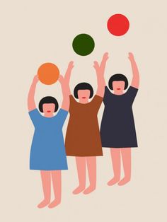 Illustration / Anna Kövecses | AA13 – blog – Inspiration – Design – Architecture – Photographie – Art