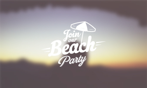 Summer Stamp on Behance #vectors #stamps #design #graphic #icons #summer