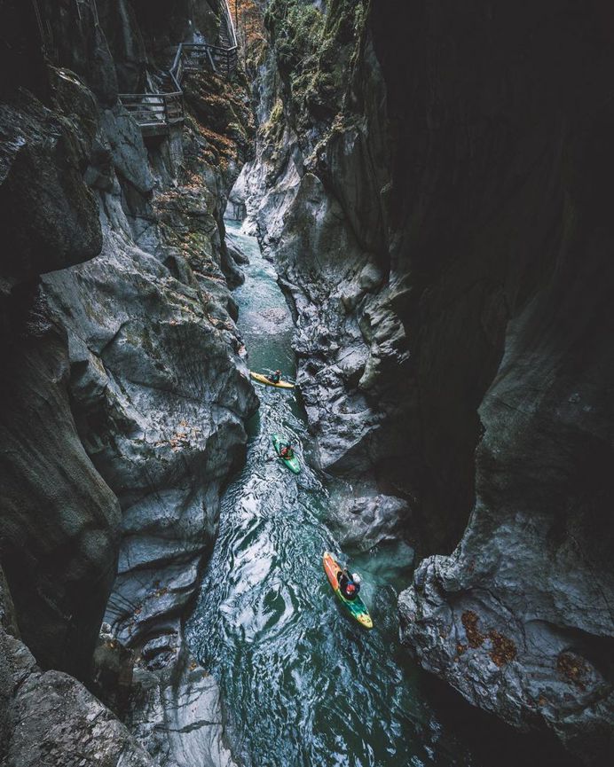 Amazing Travel Landscape Photography by Johannes Hulsch