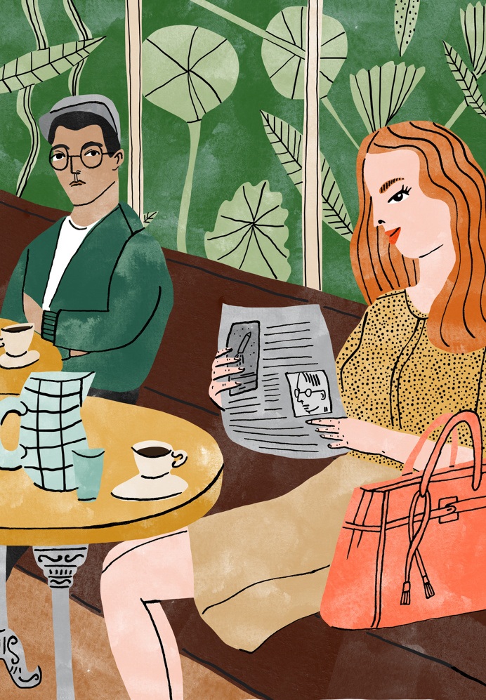 Bodil Jane #illustration
