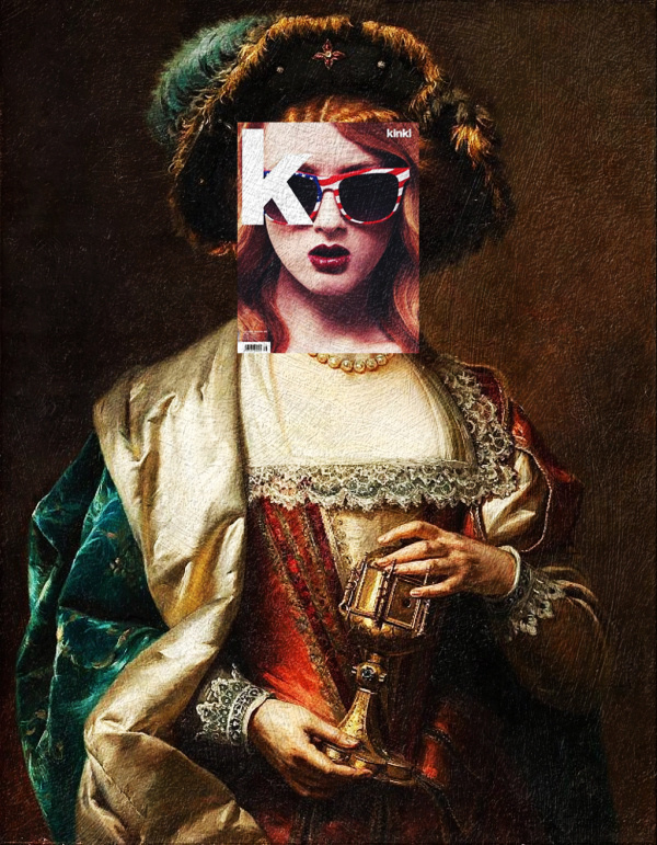 Eisen Bernard | PICDIT #magazine #painting #collage #art
