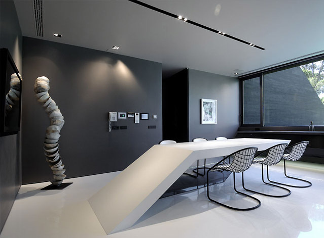 office interior