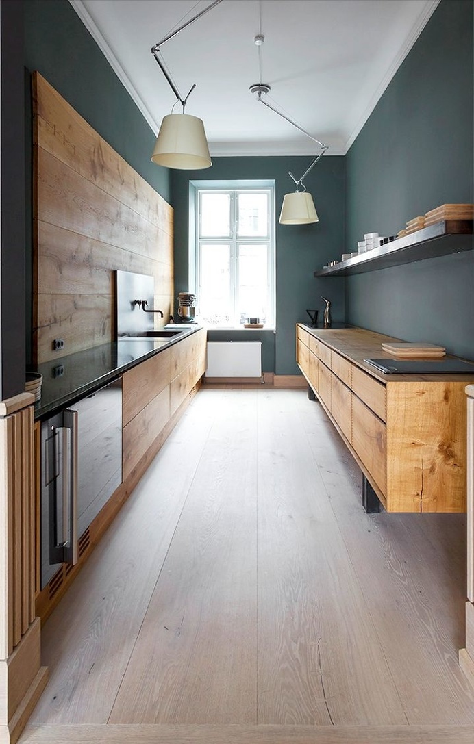 wall paint + faucet