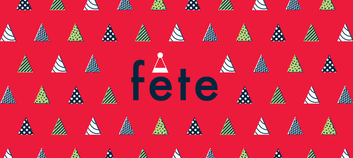Kaldor | fête #project #word #type #design #christmas #illustration #kaldor #fete