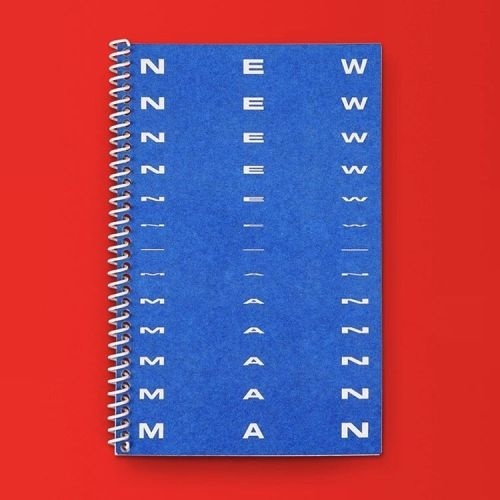 New Man by Tim Lahan