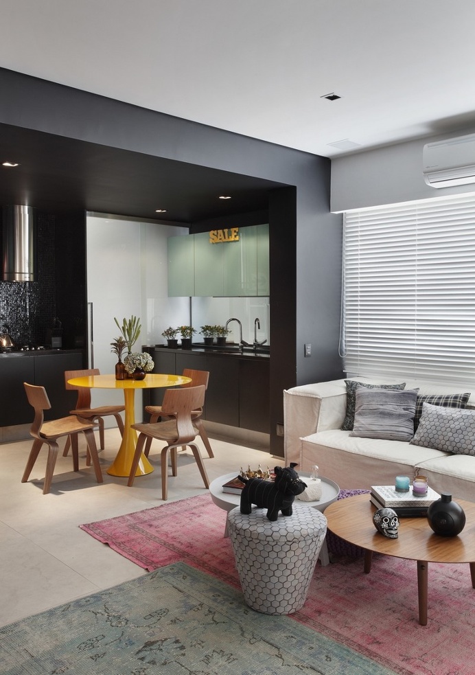 VF Apartment in Ipanema / Studio RO+CA
