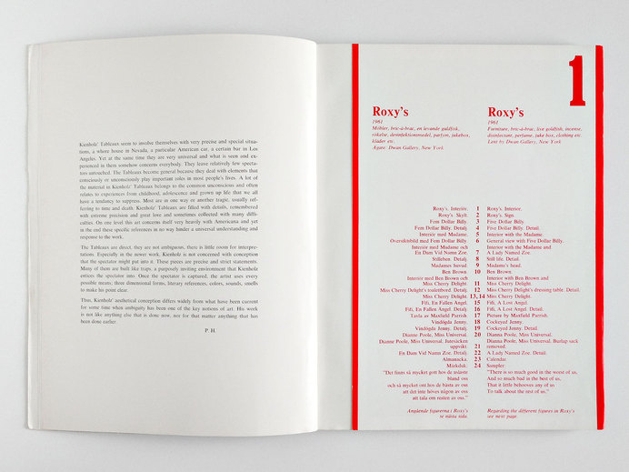 A Good Book Roxy's