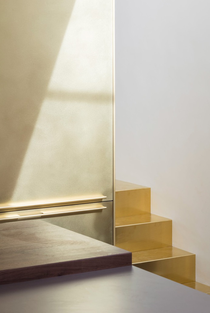 Brass House by Simon Astridge