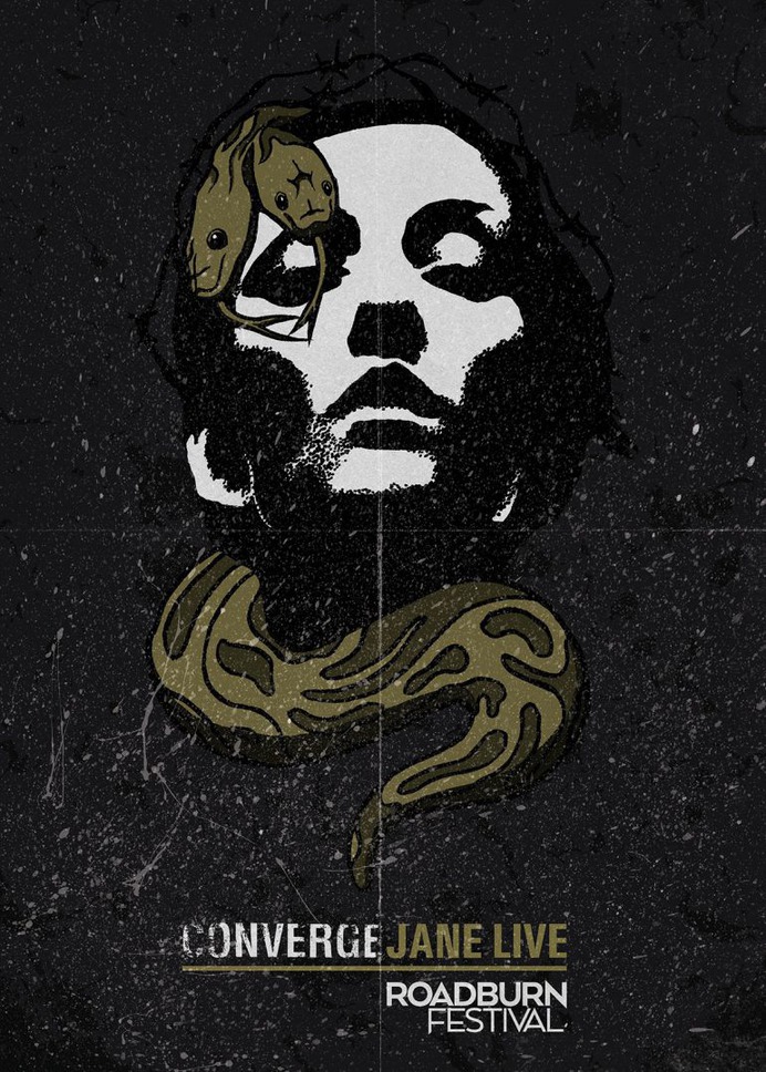 Yağız Eyiişleyen – Converge @ Roadburn Festival