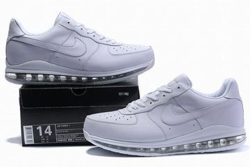 Nike Air Force 1 Size14 Size15 Big Shoes White #shoes
