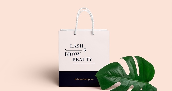 Kristina Snezhkova luxury fashion design branding corporate identity deluxe mindsparkle mag