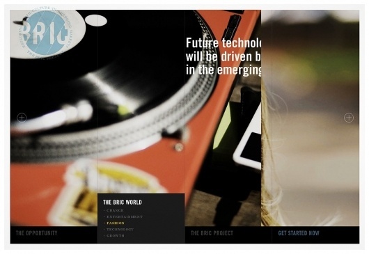Michael Freimuth #interactive #web #design