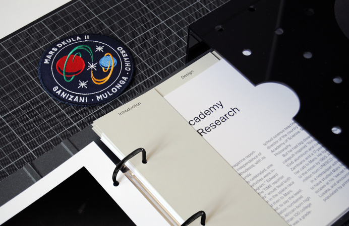 Zambia Academy of Space Research - Daniel Siim