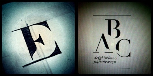 SUPERSUPER. #type #design