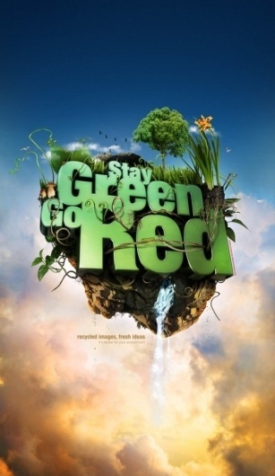 20 Really Nice Examples Of Poster Design | Cromoart #design #poster