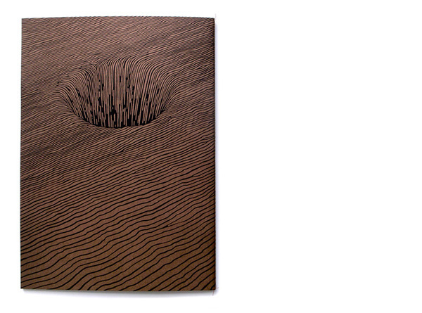 Brendan Monroe : Islands n.2 #hole