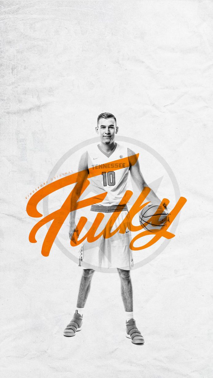Tennessee Basketball ’17-18