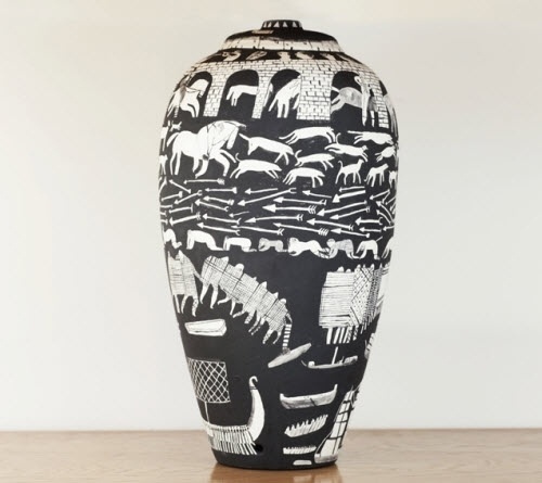 http://www.brwnpaperbag.com/ #object #illustration