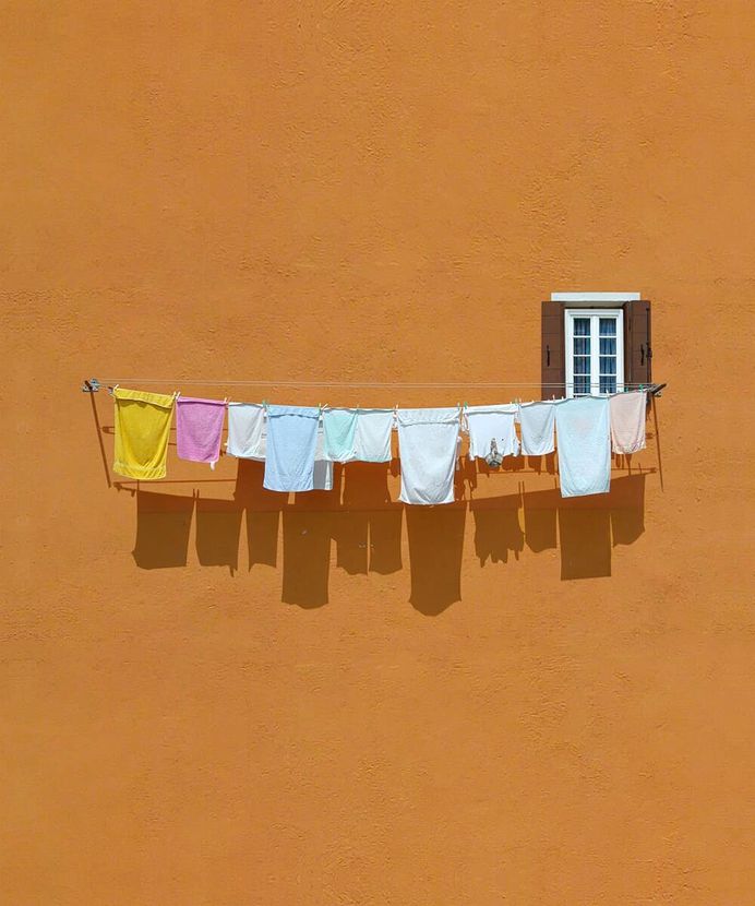 #minimal_perfection: Lines, Shapes, and Colors by Nikolai Muth