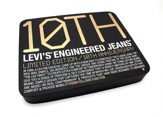 ANOTHER EXAMPLE #packaging #print #fashion #type #typography