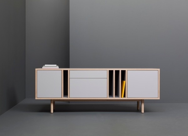 Derek Welsh Studio by Graphical House #comode