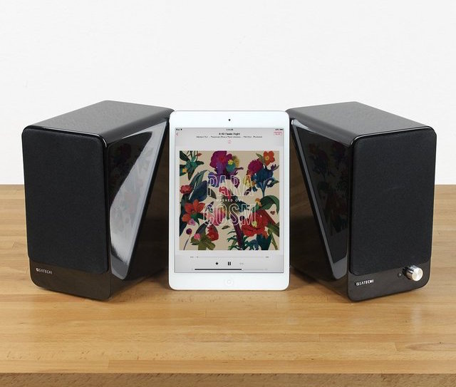 Satechi AirBass Active Bluetooth Speakers #tech #flow #gadget #gift #ideas #cool