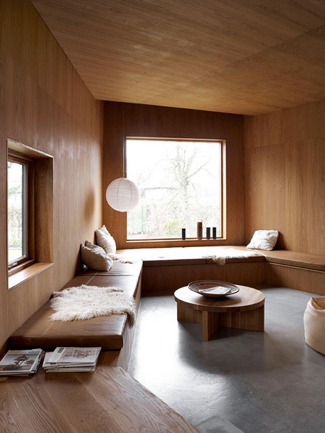Villa Weinberg by Weinberg Architects and Friis and Moltke