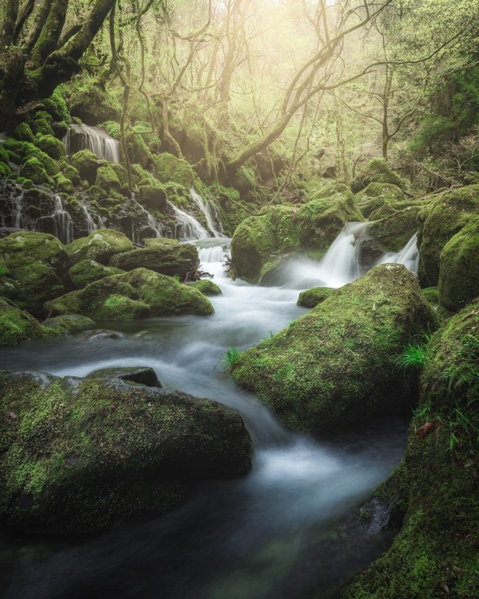 Beautiful Landscape Photography in Japan by Mitsuki Koyama