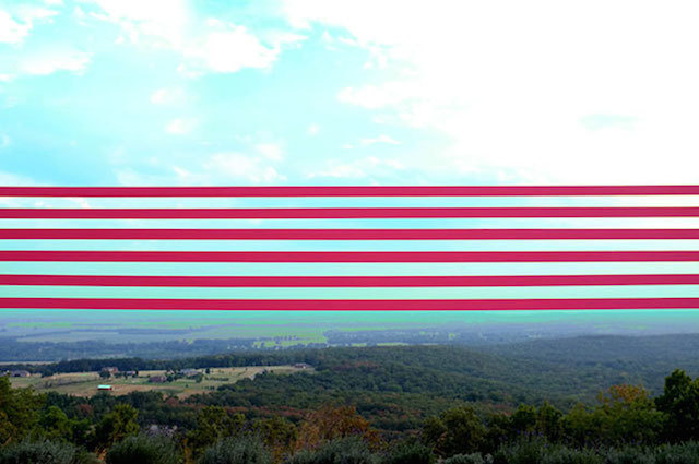 Colorful Street Art Installations by Maser-5 #installation #maser #art #street #colour