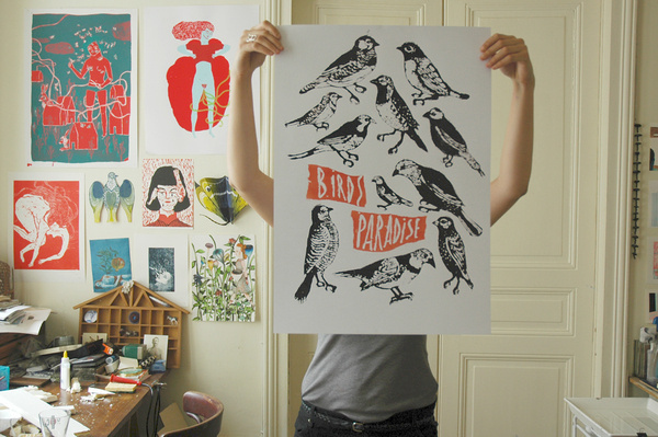 S O P H I E ° L é C U Y E R #stamps