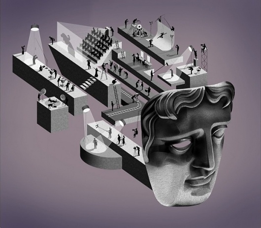 Tundra Blog | The blog of Studio Tundra. Creative inspiration mixed with the everyday. | Page 2 #illustration