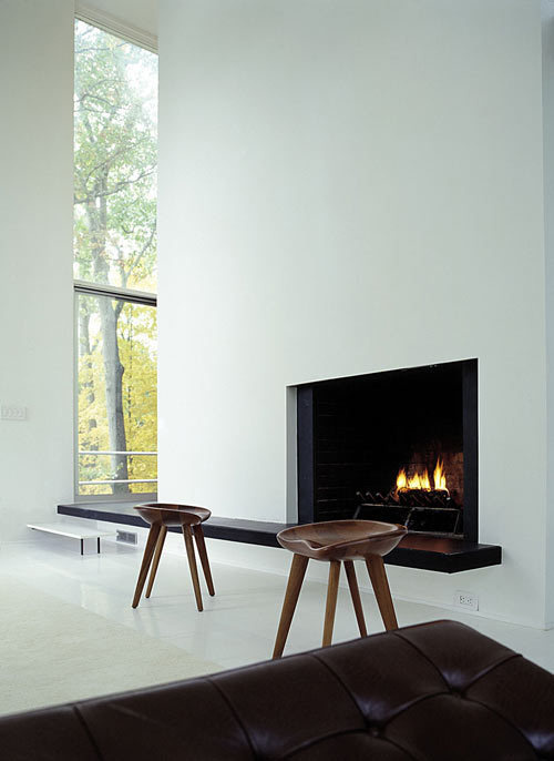 CJWHO keep in mind, there's no fucking icecream in our fucking future! #white #modern #design #interiors #living #architecture